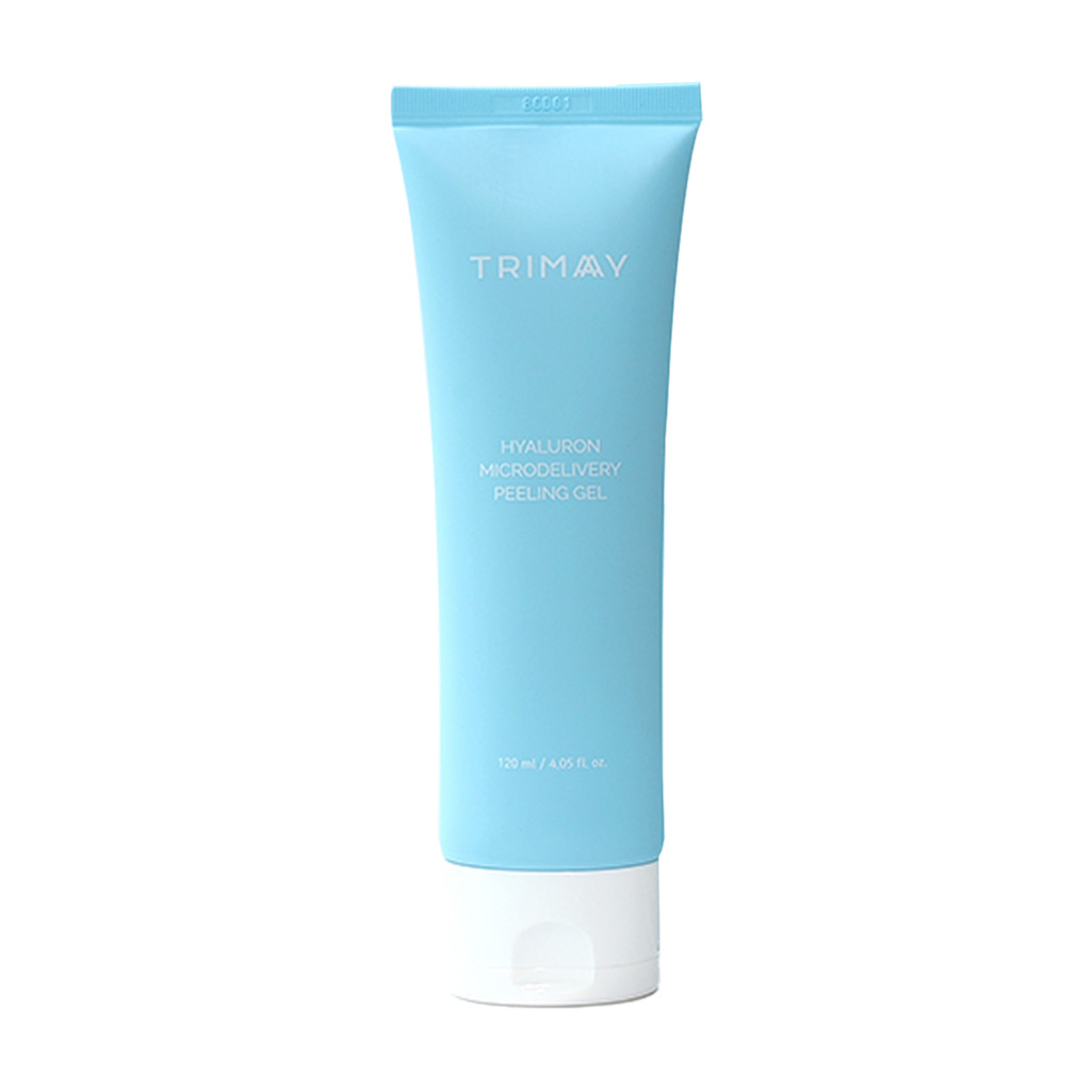 Пілінг-гель для обличчя Trimay Hyaluron Microdelivery Peeling Gel, 120 мл