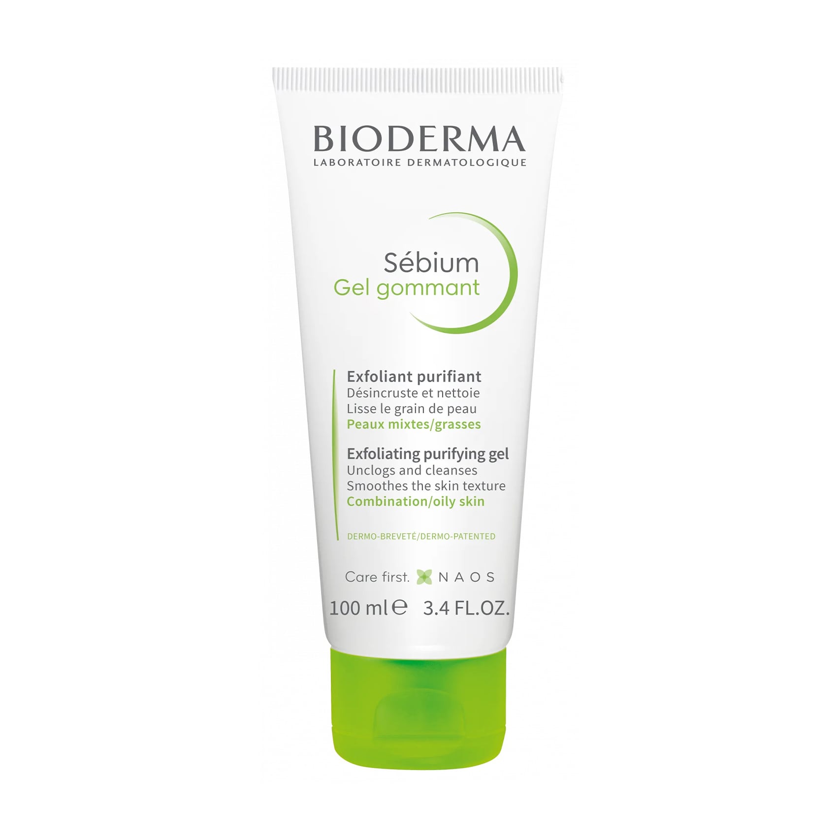 Відлущувальний пілінг-гель для обличчя Bioderma Sebium Exfoliating Purifying Gel, 100 мл